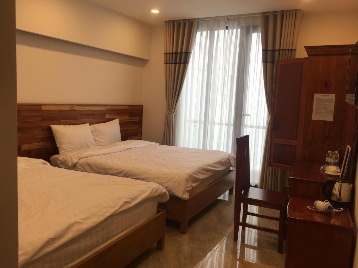 Tata 2 Da Lat Hotel 외부 사진
