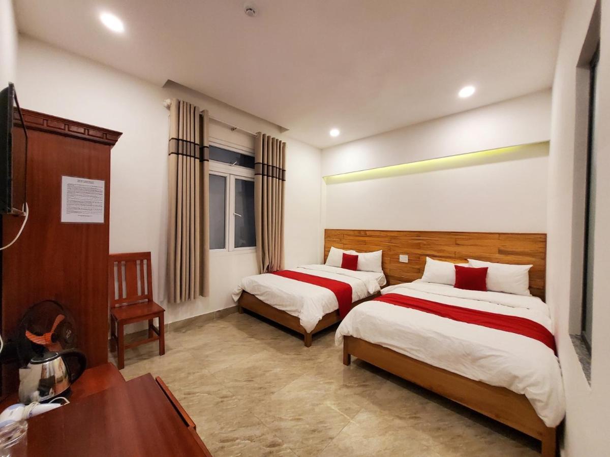 Tata 2 Da Lat Hotel 외부 사진